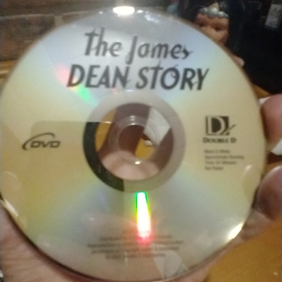 6/$15 The James Dean Story DVF - Picture 6 of 7